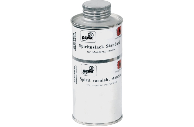 Bază vopsea Gewa Spirit varnish  auriu