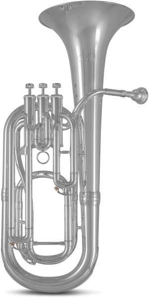 Conn Bb-Baritone BH650 argintiu
