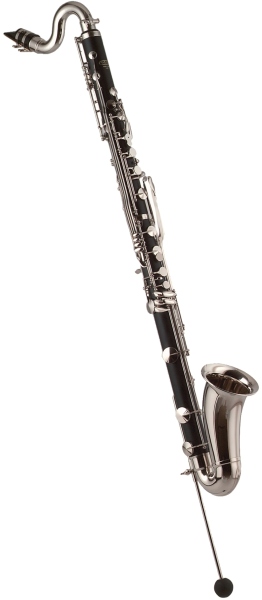 Leblanc Bb-Bass-Clarinet L7168