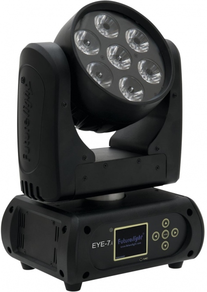 FutureLight EYE-7.i LED Beam