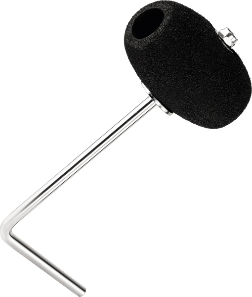 Meinl L-shaped Hammer Head Bassbox / Snarebox Beater