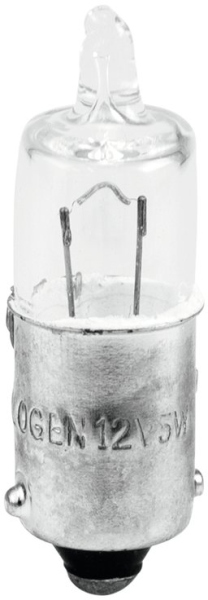 Omnilux 12V/5W BA 9s 200h Halogen