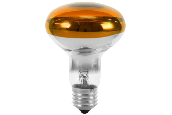 R80 230V/60W E-27 orange