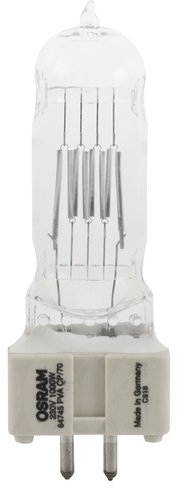 Osram GX-9.5 1000W CP70 FVA 64745