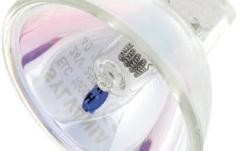 Bec halogen Sylvania ELC 24V/250W GX-5.3 1000h 50mm