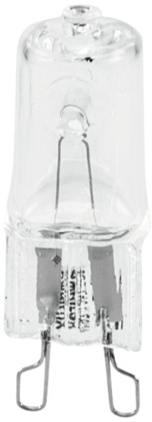 Omnilux JCD 240V/60W G-9 2000h 2700K clear