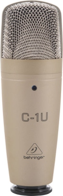 Behringer c-1u