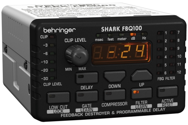 Shark FBQ100