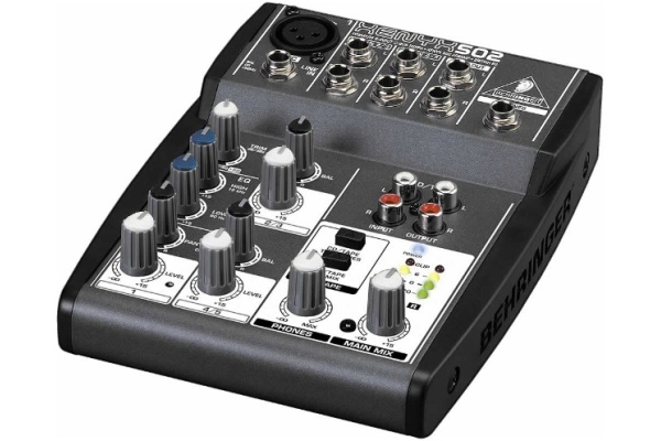 Xenyx 502