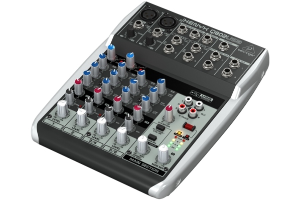 Xenyx Q802USB