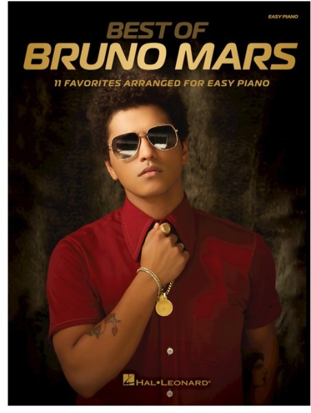 Best Of Bruno Mars