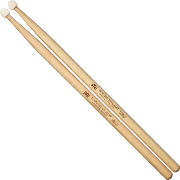 Meinl Round Felt Tip Percussion Mallet SB116