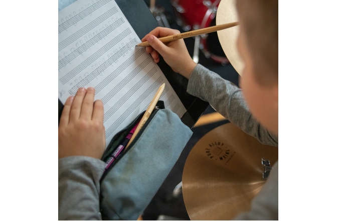 Bețe de tobă- creioane Meinl 7A Drumstick Pencil