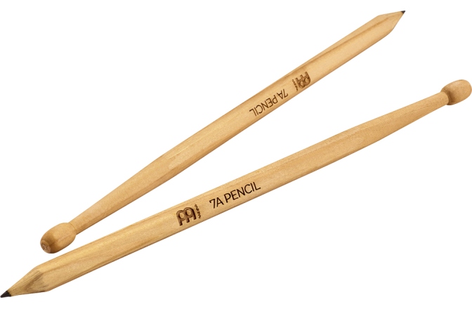 Bețe de tobă- creioane Meinl 7A Drumstick Pencil