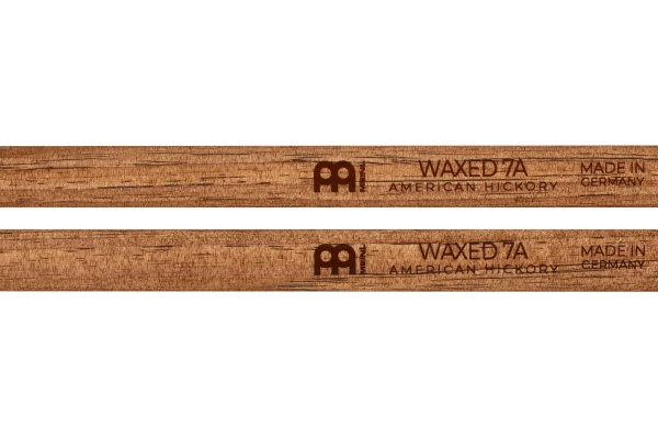 Meinl Waxed 7A Hickory Acorn Tip