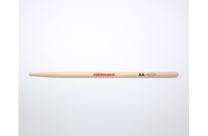 Bețe de tobă Wincent 8A Hickory