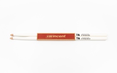 Bețe de tobă Wincent Standard 7A White