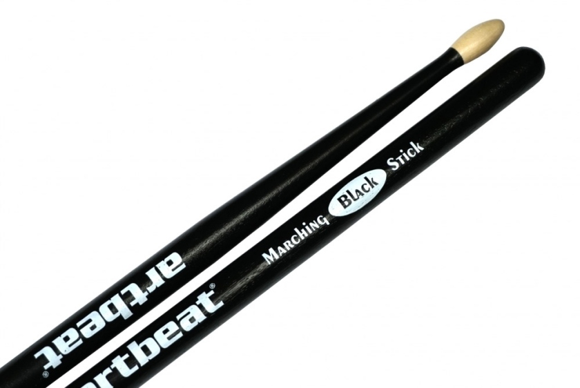Artbeat Marching Black