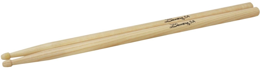 Dimavery DDS-5A Drumsticks, hickory