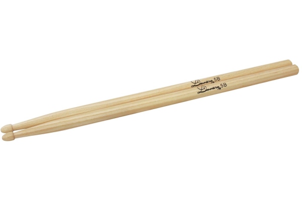 Dimavery DDS-5B Drumsticks, hickory