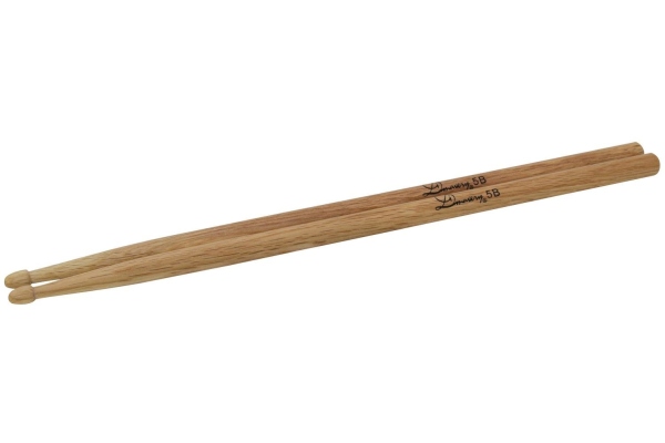 DDS-5B Drumsticks, oak