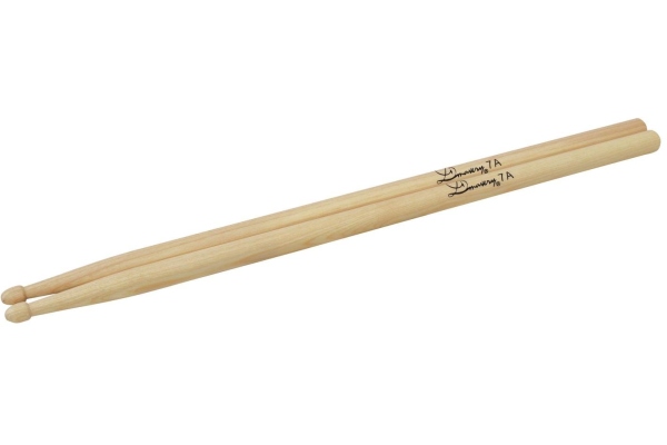 DDS-7A Drumsticks, hickory