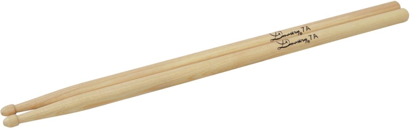 Dimavery DDS-7A Drumsticks, hickory