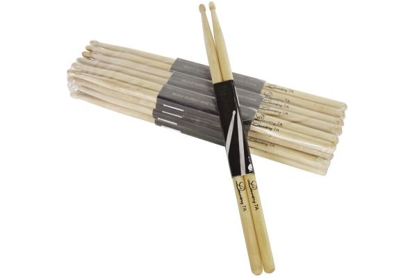 DDS-7A Drumsticks, maple