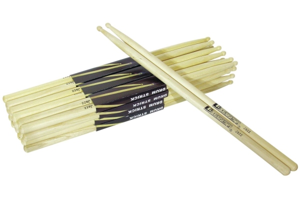 Dimavery DJDS-Jazz Drumsticks, maple