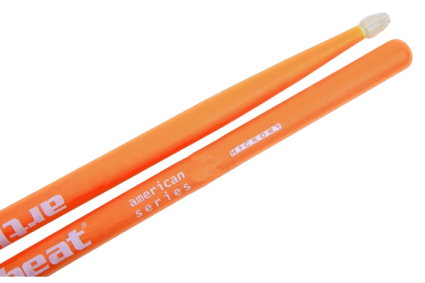 Hickory Groovy 5A UV Orange