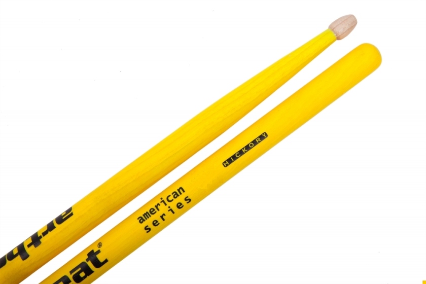 Artbeat Hickory Groovy 5A UV Yellow