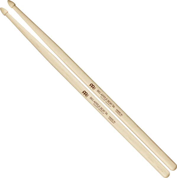 Meinl - Big Apple Bop 7A Big Acorn Wood Tip Drumstick