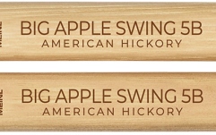 Bețe de Tobe Meinl Big Apple Swing 5B