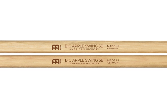 Bețe de Tobe Meinl Big Apple Swing 5B