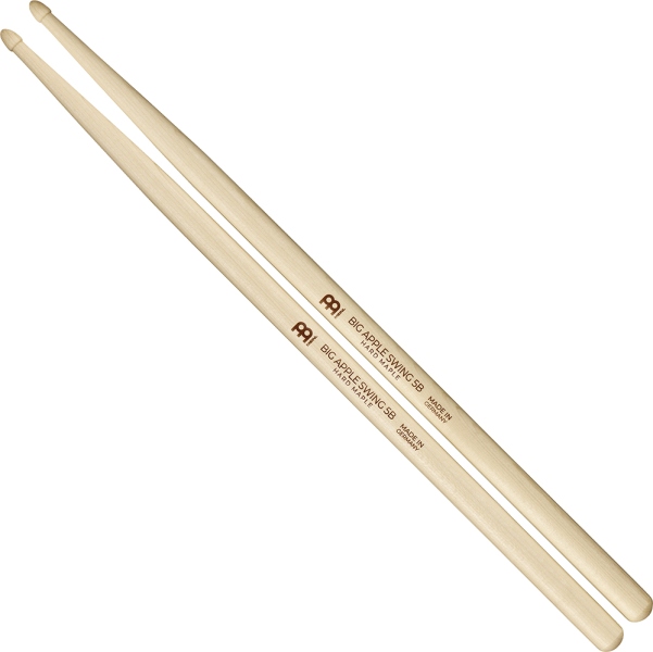 Meinl - Big Apple Swing 5B Small Acorn Wood Tip Drumstick