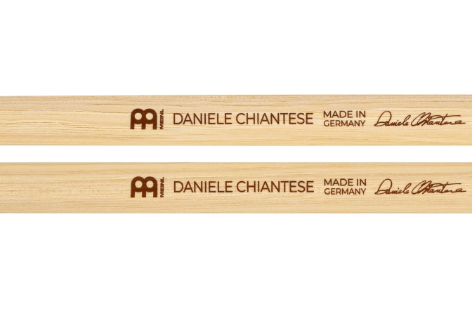 Bețe de tobe Meinl Daniele Chiantese Signature Drumstick