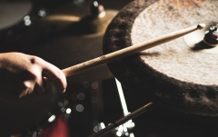 Bețe de Tobe Meinl Heavy 5A