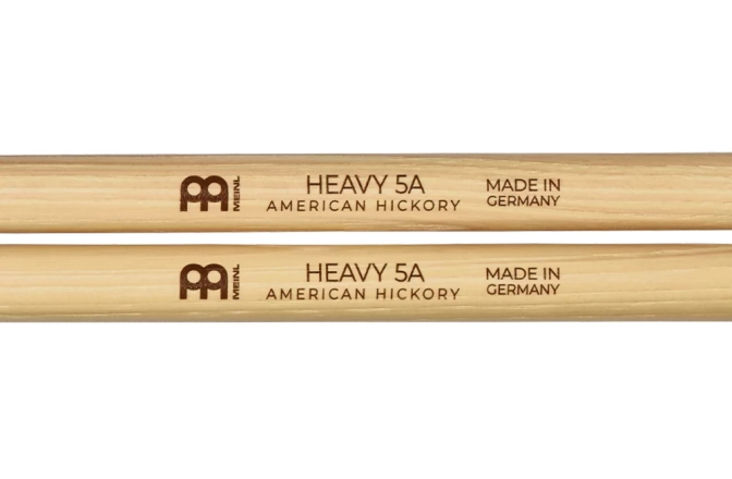 Bețe de Tobe Meinl Heavy 5A