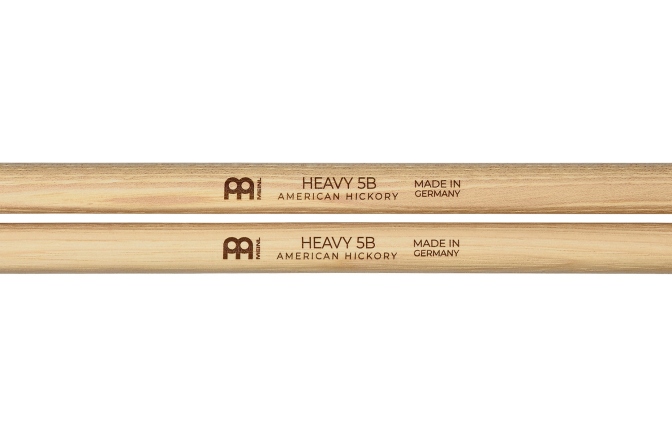 Bețe de Tobe Meinl Heavy 5B