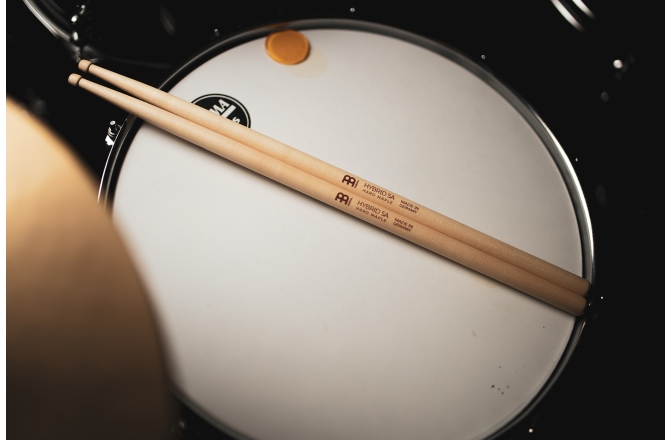 Bețe de Tobe Meinl Hybrid 5A Hard Maple