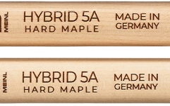 Bețe de Tobe Meinl Hybrid 5A Hard Maple