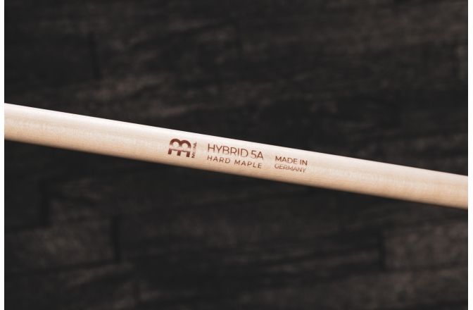 Bețe de Tobe Meinl Hybrid 5A Hard Maple