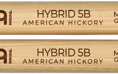 Bețe de Tobe Meinl Hybrid 5B