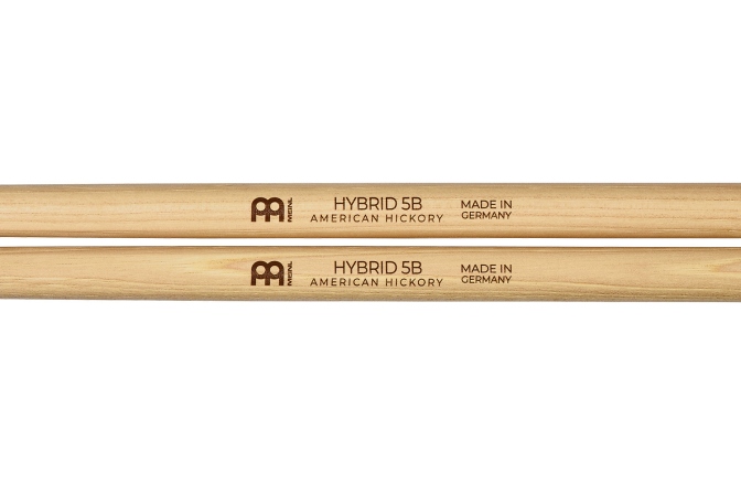 Bețe de Tobe Meinl Hybrid 5B