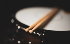 Bețe de Tobe Meinl Luke Holland Signature