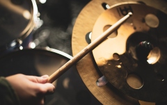 Bețe de Tobe Meinl Luke Holland Signature