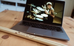 Bețe de Tobe Meinl Luke Holland Signature