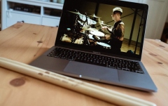 Bețe de Tobe Meinl Luke Holland Signature