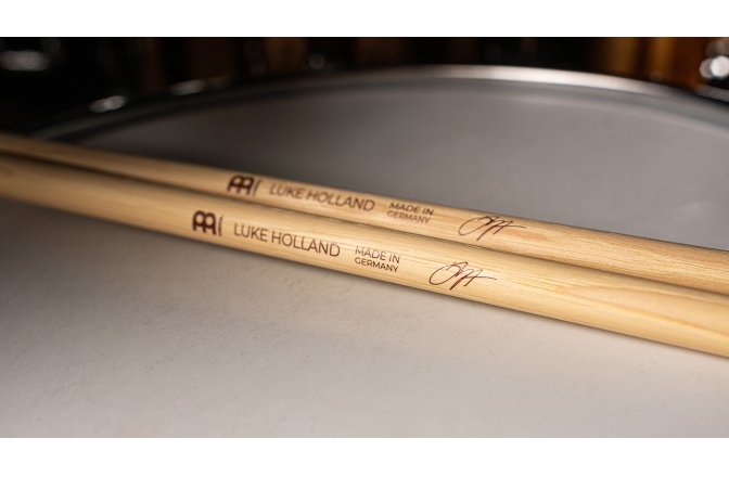 Bețe de Tobe Meinl Luke Holland Signature