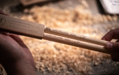 Bețe de Tobe Meinl Luke Holland Signature